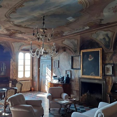 Palazzo Terzi Panzió Bergamo Kültér fotó