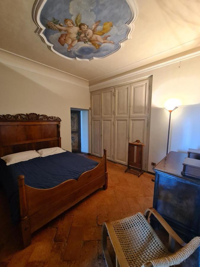 Palazzo Terzi Panzió Bergamo Kültér fotó