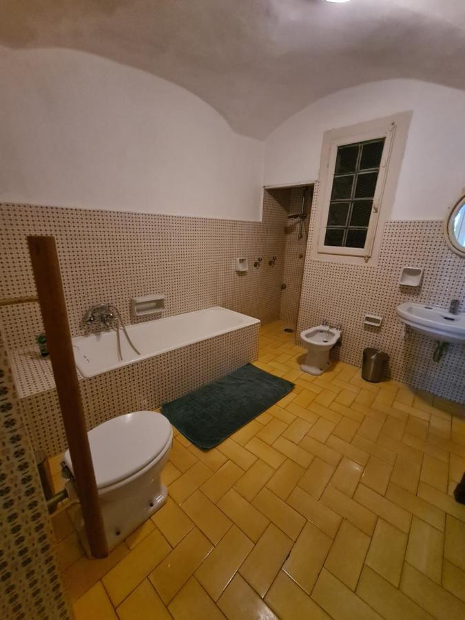 Palazzo Terzi Panzió Bergamo Kültér fotó